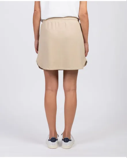 Jupe Femme Beige