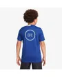 Maillot de football Enfant plus agé CFC Y NK DF STRK SS TOP K3R Bleu