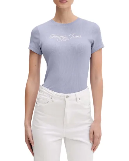 T-shirt Femme Slim Ess Logo 1