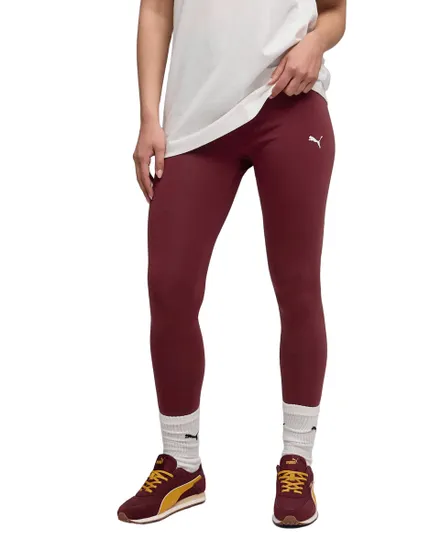Legging Taille Haute Femme Essentials