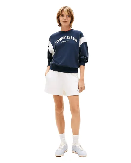 Short Femme Script Lbl Sweat Shorts