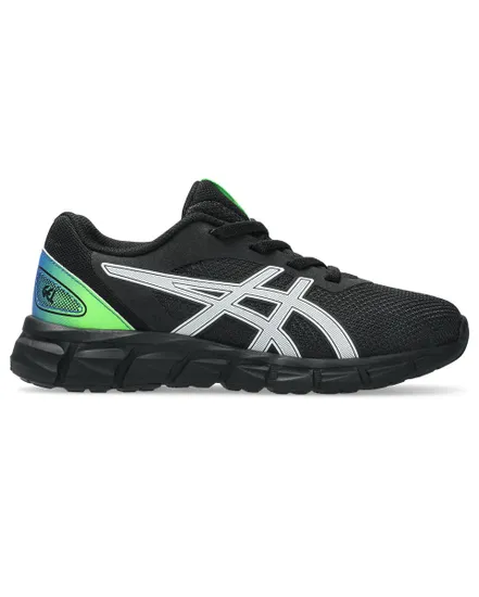 Chaussures Enfant GEL-QUANTUM LYTE II PS Noir