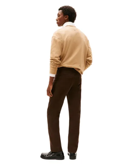 Jean Homme STRAIGHT DENTON STR GMD Café