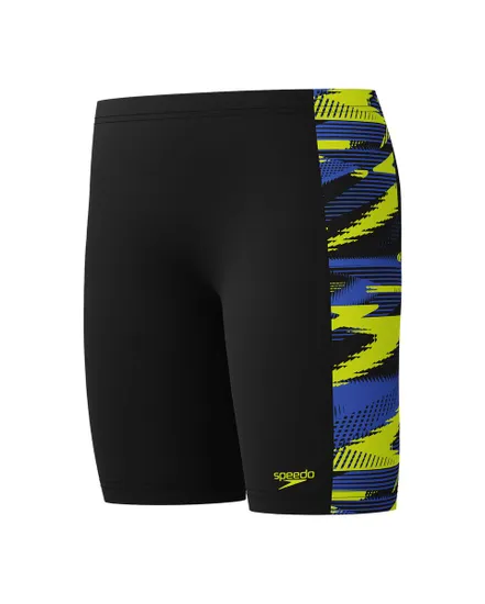 Short de bain Enfant ECO H-BOOM PANEL JAM Noir
