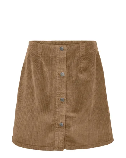 Jupe Skater Femme Vmetta Hr Court Corde