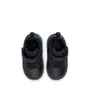 Chaussures Enfant COURT BOROUGH LOW RECRAFT (TD) Noir