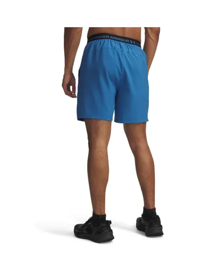 Short Homme UA VANISH WVEN 2.0 6IN Bleu