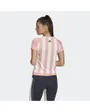 T-shirt femme W SP TEE Rose