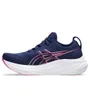 Chaussures de running Femme GEL-NIMBUS 26 Bleu