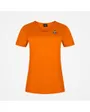 T-shirt manches courtes Femme ESS TEE SS N1 W Orange