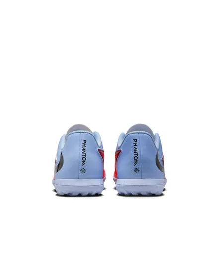 Crampons de football Homme PHANTOM 6 LOW CLUB TF Bleu