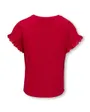 KOGIRIS S/S EMB TOP JRS
