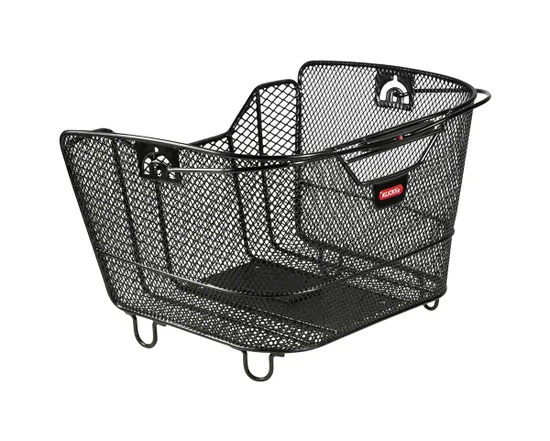 Panier arrière CITYMAX 2 GTA Noir