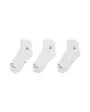 Lot de 3 paires de chaussettes U J ED CUSH POLY ANKLE 3PR 144 Blanc