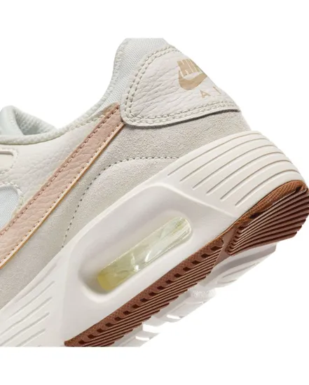 Chaussures Femme WMNS NIKE AIR MAX SC Beige