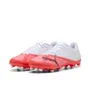 Crampons de football Unisexe ULTRA 7 PLAY FG/AG Rouge