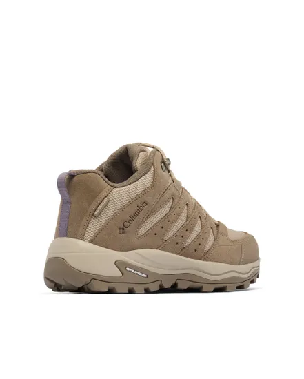 Chaussures de randonnée Femme REDMOND IV MID WATERPROOF Beige