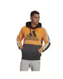 Sweatshirt à capuche manches longues Homme M CB HD Noir