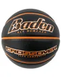 Ballon de basketball CROSSOVER Noir T7