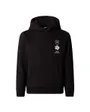 Sweat à capuche Enfant G FLOWER GRAPHIC RELAXED HOODIE Noir