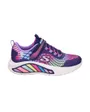 Baskets Lumineuses Filles Rainbow Cruisers