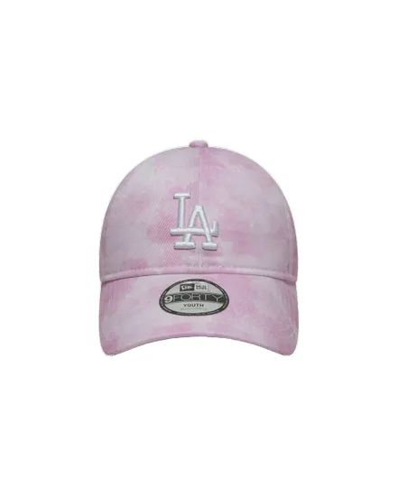 Casquette Enfant New Era 9Twenty Tie Dye Dodgers