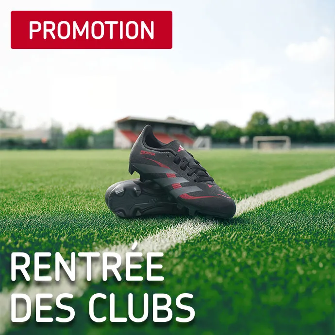 Rentrée des Clubs Sport 2000
