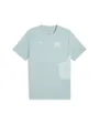 T-shirt Homme OM PUMATECH POCKET T Vert