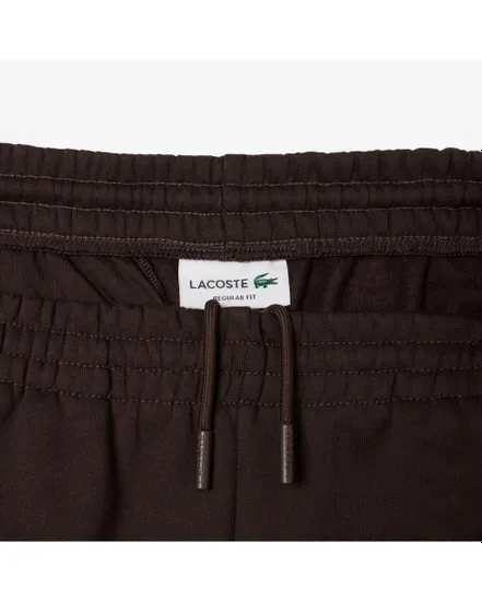 Short Homme MEN S SHORTS FLEECE Marron