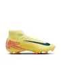 Crampons de football Homme ZM SUPERFLY 10 ACAD KM FG/MG Jaune