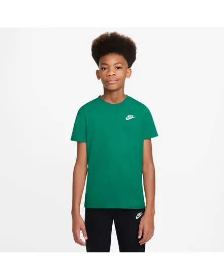 T-shirt manches courtes Enfant plus âgé B NSW TEE EMB FUTURA Vert