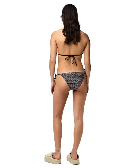 Bas De Bikini Femme Brésilien Imprimé