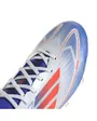 Crampons de football Unisexe F50 PRO FG Blanc