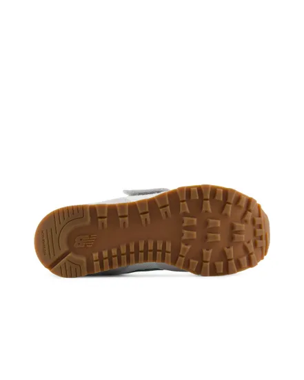 Chaussures Garçon P515V1 Gris