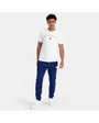 TEE-SHIRT GRAPHIQUE HOMME PARIS 2024 Blanc