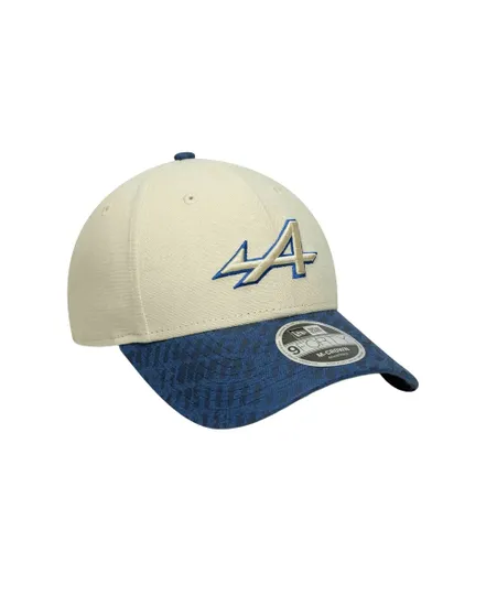 Casquette Homme New Era Heritage 9FORTY Alpine Racing