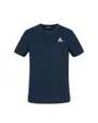 T-shirt manches courtes Enfant EDG TEE SS N 1 ENFANT Bleu