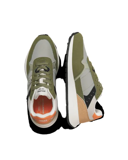 Baskets Casual Homme JFWOSWALD TAPE COMBO NOOS