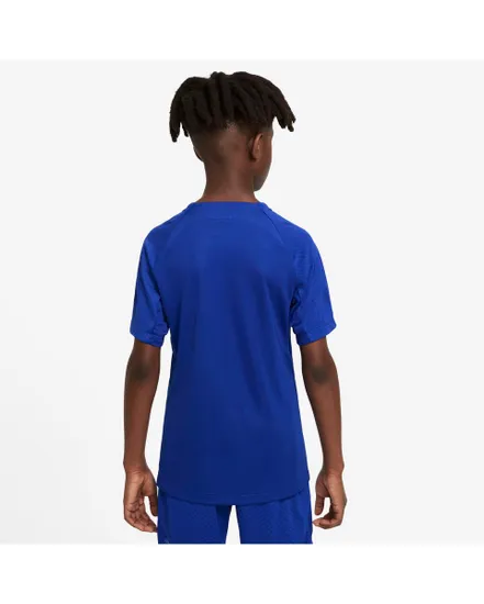 Maillot de football Enfant plus âgé PSG YNK DF STRK SS TOP KKS CL Bleu