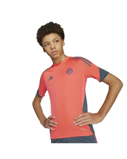 Maillot de football Enfant FCB TR JSY Y Rouge