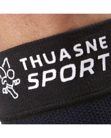 Manchons de compression mollet Femme RUN TRAIL CALF UP ACTIV LONG Noir