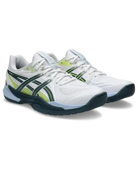 Chaussures de handball Homme POWERBREAK FF Blanc