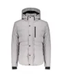 Doudoune à capuche Homme CHIRO JK M Gris