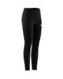 legging de sport enfant G LIN LEG Noir