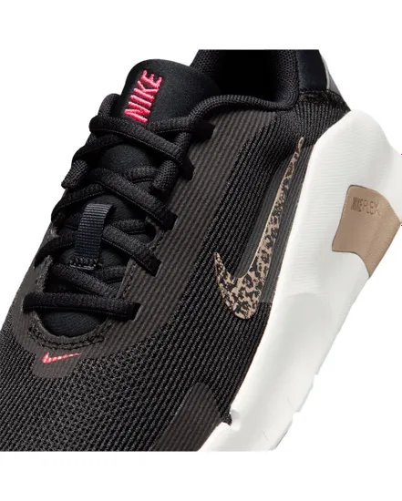 Chaussures Femme W FLEX TRAIN PRINT Noir