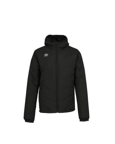 Sweat zip à capuche Homme PRT OUT DOUD AD Noir