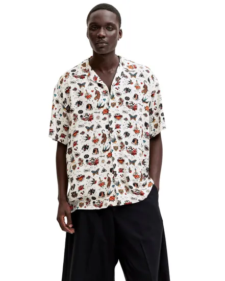 Chemise Resort Homme Jormiguel Aop Resort Shirt