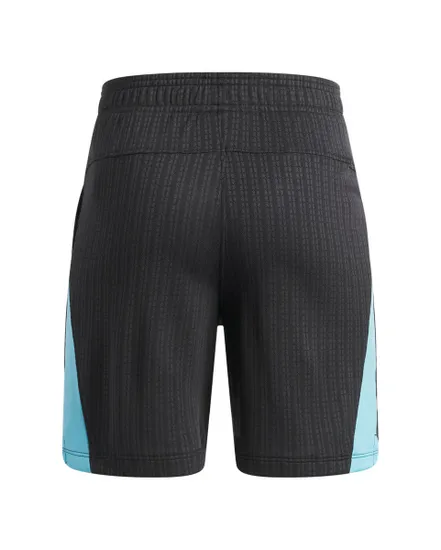 Short Enfant UA TECH VENT JCQRD Noir