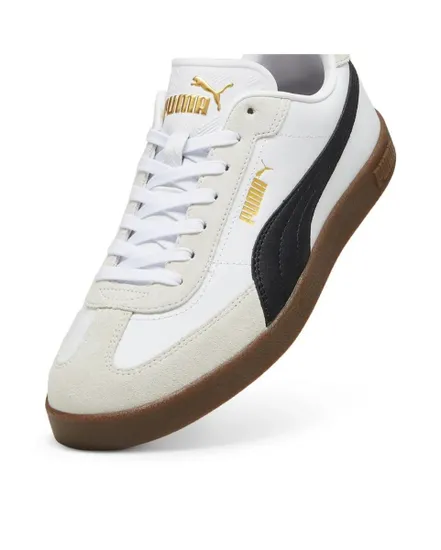 Chaussures Unisexe PUMA CLUB II ERA Blanc