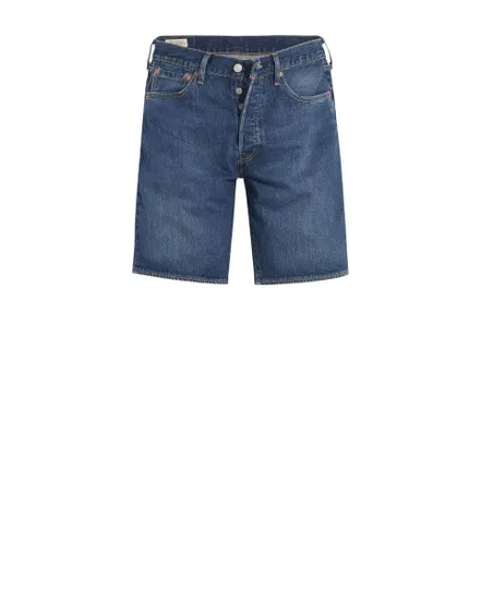 Short Homme 501 HEMMED SHORT Bleu